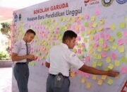 SMA Unggul Garuda Dibangun di 4 Daerah, Pemerintah Perluas Akses Pendidikan Berkualitas