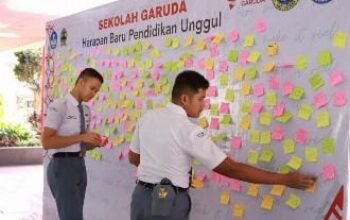 SMA Unggul Garuda Dibangun di 4 Daerah, Pemerintah Perluas Akses Pendidikan Berkualitas