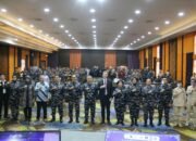 Prajurit Kesehatan Kodaeral V Ikuti Seminar Hari Kesehatan TNI AL Tahun 2026