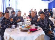 Dankodaeral V Hadiri Peresmian Fasilitas Pendidikan, Kodiklatal, KASAL Tekankan Pentingnya SDM TNI AL Unggul