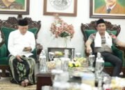 Perkuat Sinergi Ulama dan Umara, Kapolri Silaturahmi ke Ponpes Tebuireng dan Ziarah Makam Gus Dur