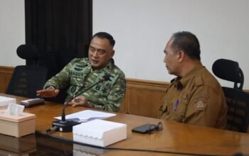 Kodaeral V dan Pemkab Gresik Siap Gelar TMMD Pesisir” Dorong Kemajuan dan Kesejahteraan Masyarakat