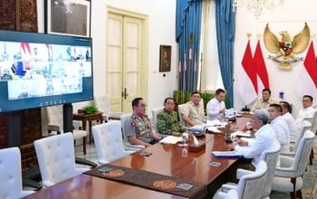 Presiden Prabowo Perintahkan Penanganan Karhutla di Tanjung Puting Jadi Perhatian Khusus