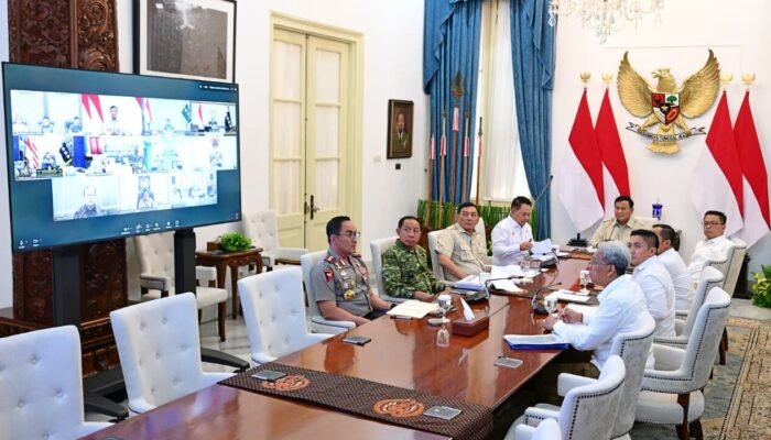 Presiden Prabowo Perintahkan Penanganan Karhutla di Tanjung Puting Jadi Perhatian Khusus